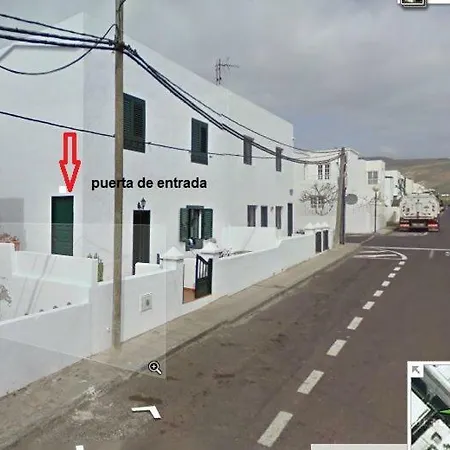 Apartamento En El Pueblo De Arrieta 4 Exterior photo